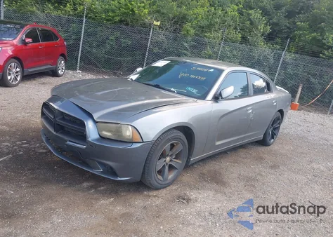 2011 Dodge Charger from USA, damaged, VIN 2B3CL3CG1BH578087